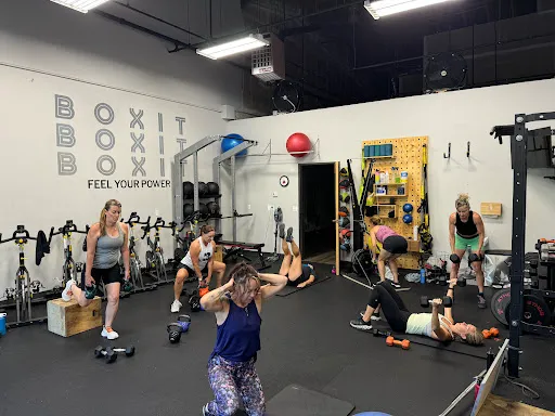 BoXiT Fitness Studio