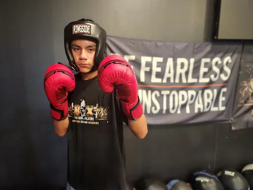 BoxNBlaze Boxing Academy