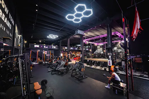 BOXR GYM