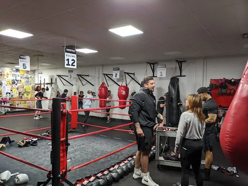 Boxstar Training
