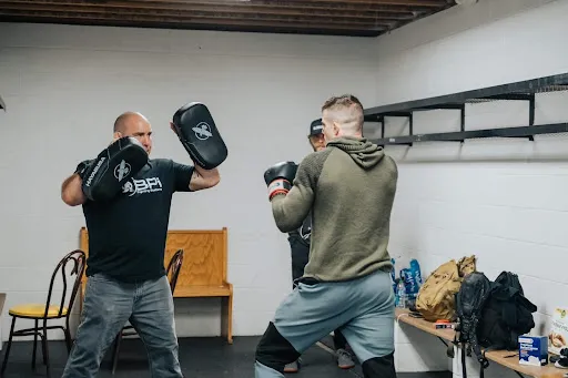 BPi Fight: BioPerformance Institute Fighting Systems