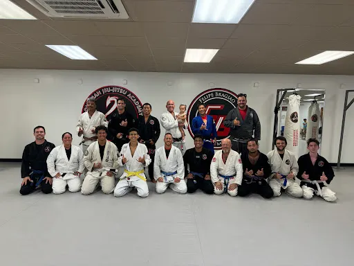 Bragiao BJJ MMA Kauai