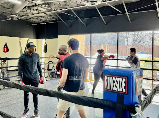 Brave Boxing Club