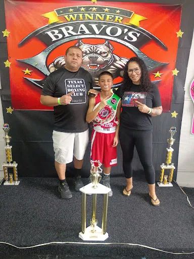BRAVO’S BOXING GYM 🥊