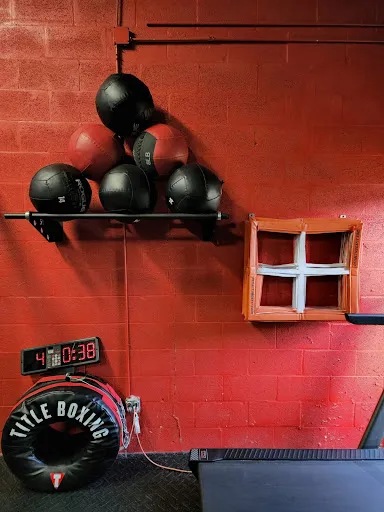 Brawlers Boxing Fitness studio