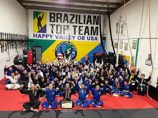 Brazilian Top Team Happy Valley (BTT)