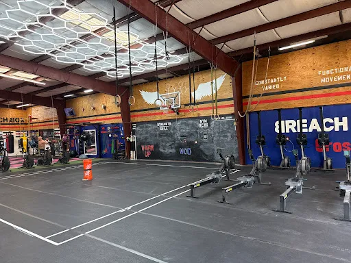 Breach Fitness