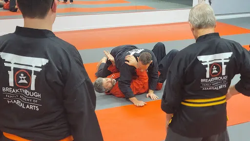 Breakthrough Family Academy of Martial Arts
