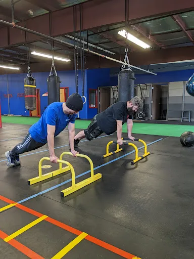 BreakThru Boxing and Fitness