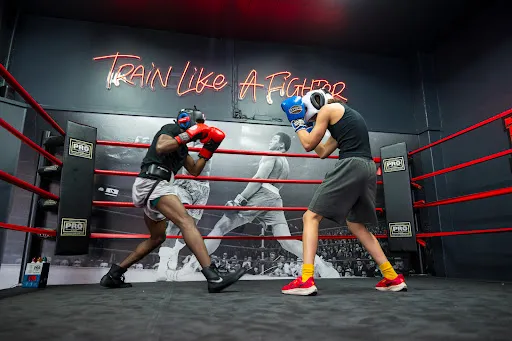 Brick City Boxing LA