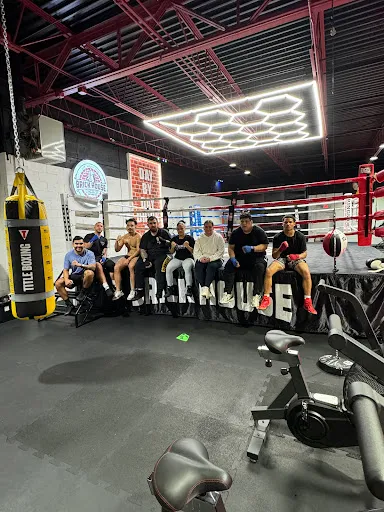 Brickhouse Boxing and Fitness Club LLC