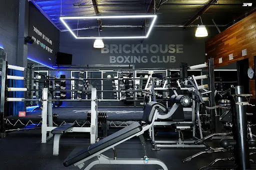 Brickhouse Boxing Club