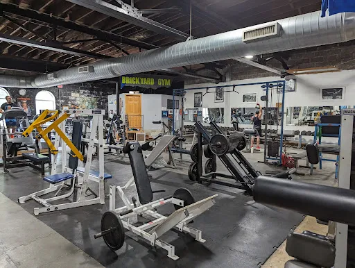 Brickyard Gym