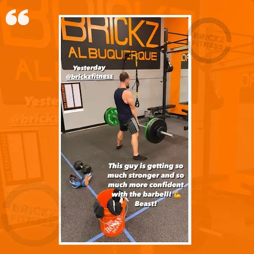 Brickz Fitness
