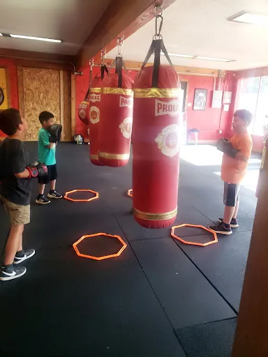 Britos Boxing/Brenda's Fit