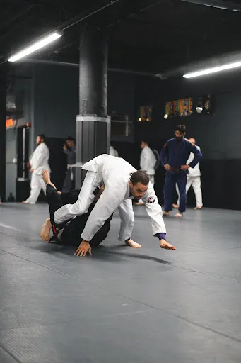Broadway Jiu-Jitsu and Fitness