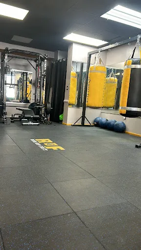 Brooklyn Boxing Coach - FitBox