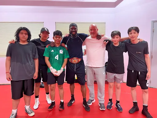 Brooklyn Boxing Training LLC