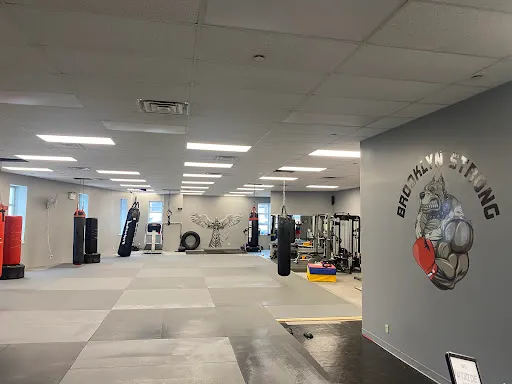 Brooklyn Strong Gym - Muay Thai - Judo - Self Defense - Mixed Martial Arts
