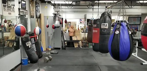 Brotherhood Boxing