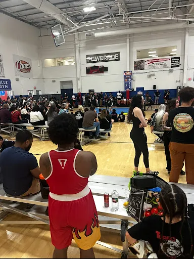 BTDT Boxing Program