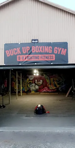 Buck Up Boxing Academy