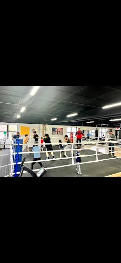 Buck's Boxing Gym
