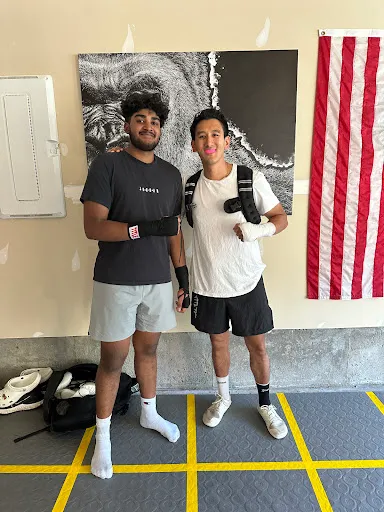 Bucks Boxing Gym