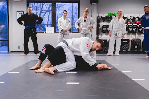 Budo Martial Arts Studio