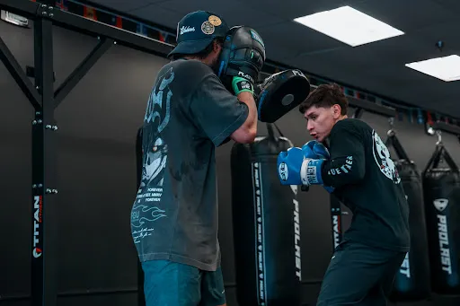 Buettner Boxing