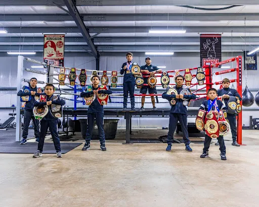 Buffalo Boxing Club