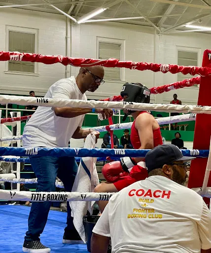 Build - A - Fighter Boxing Club