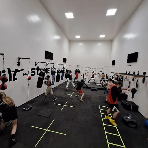 Built On Stone Boxing Club