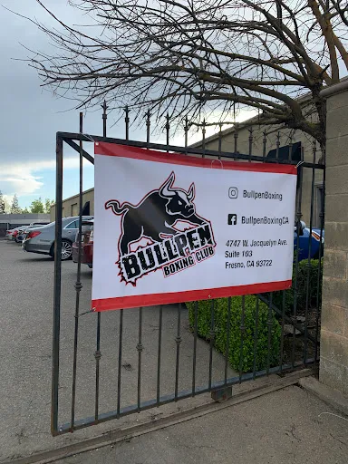 Bullpen Boxing Club