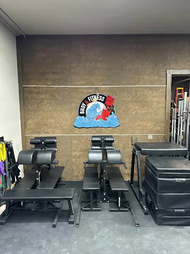 Buoy 4 Fitness