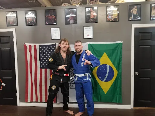 Burgess Academy of BJJ and MMA