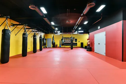 Burke's Martial Arts