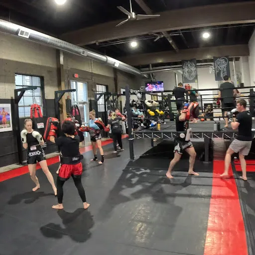 Burning Spirits Muay Thai Boxing