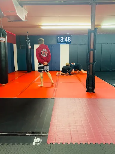 Burns martial arts