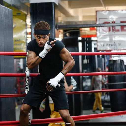 Burrell Boxing