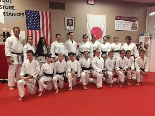Bushido School of Karate