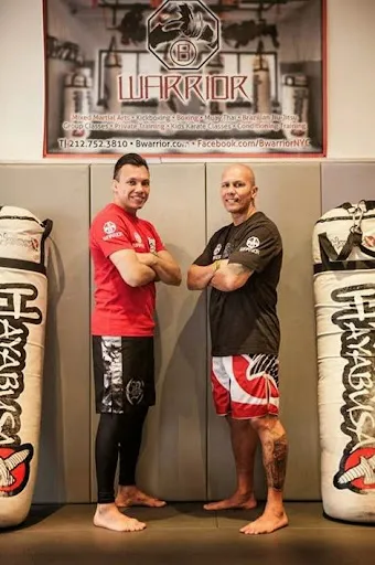 Bwarriormma.com