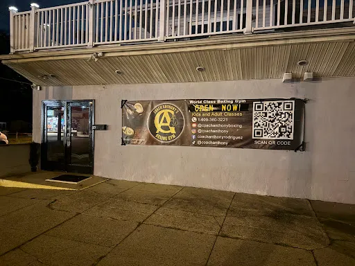 CA Boxing Gym