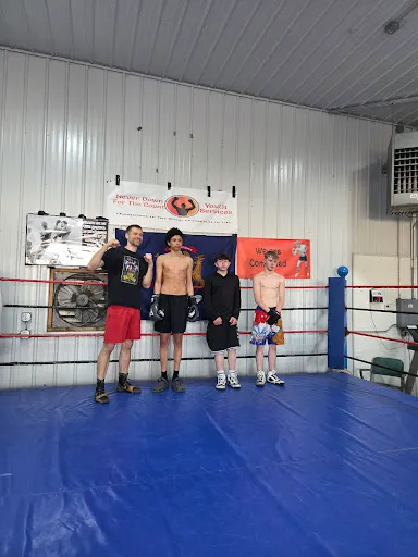 Cadillac Boxing Club