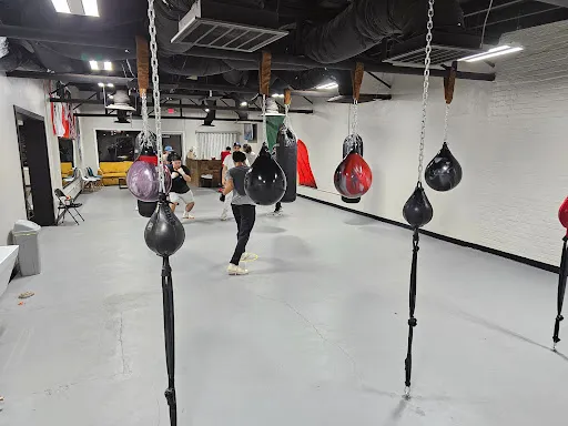 Calderon boxing gym