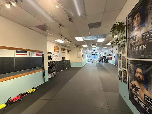 California Martial Athletics - Muay Thai