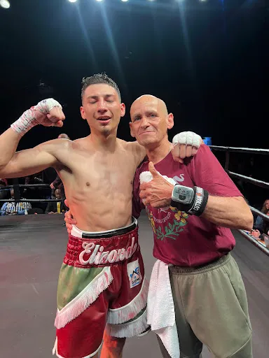 Callejeros Boxing Club