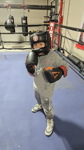 Canguro Boxing Club