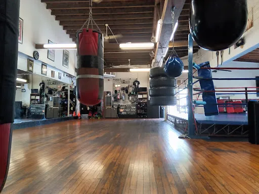 Canino's Karate & Boxing Studio