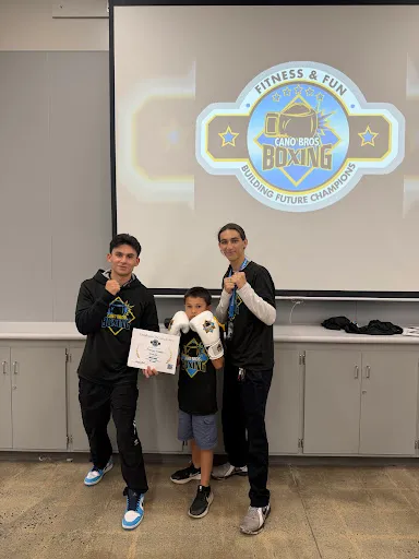 Cano Bros Boxing